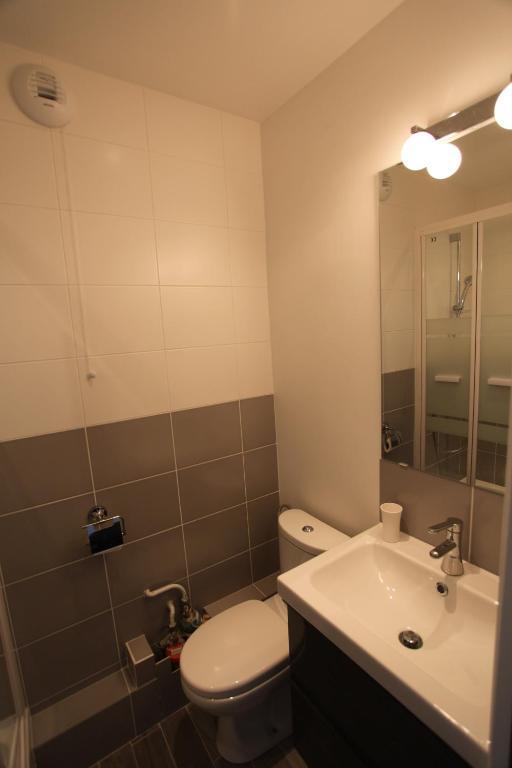 Studio Meuble Apartment Paris Bilik gambar