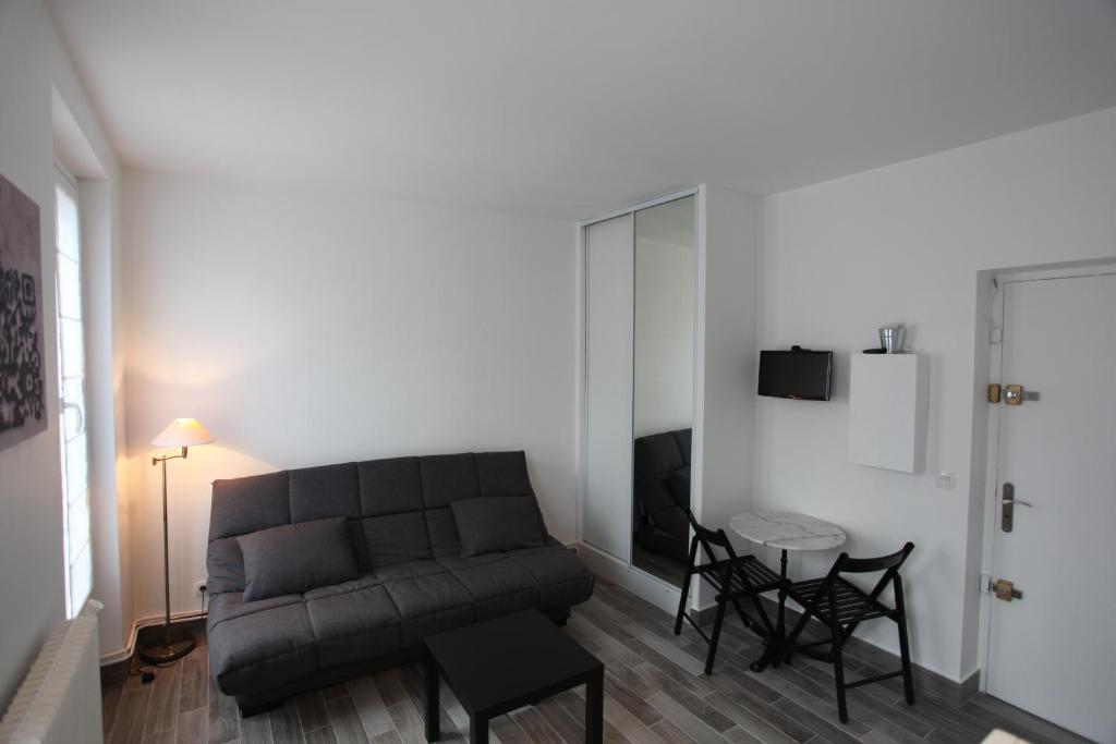 Studio Meuble Apartment Paris Bilik gambar