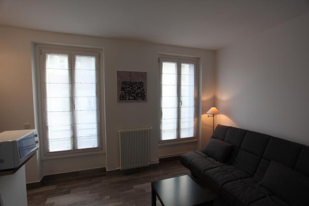 Studio Meuble Apartment Paris Bilik gambar